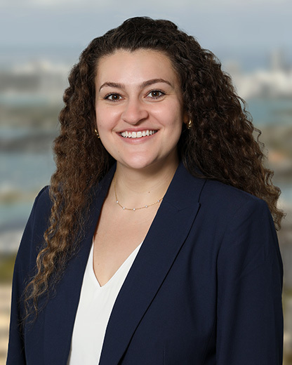 Allison Laudadio, Shutts & Bowen LLP Photo