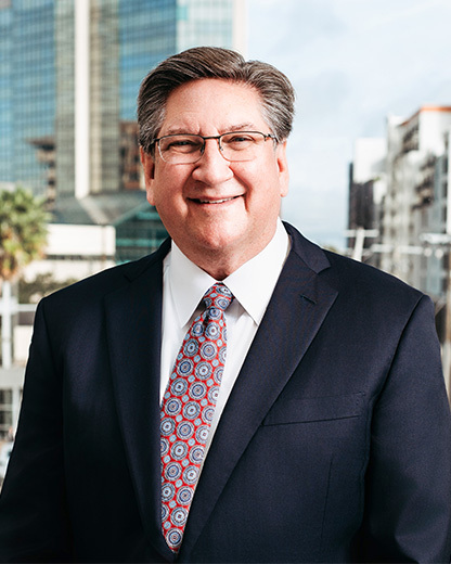 Michael Whitt, Shutts & Bowen LLP Photo