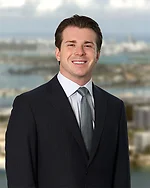 Photo of Tyler G. Beall