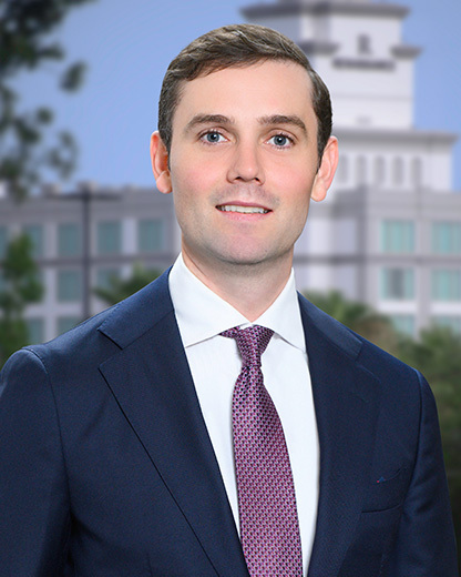Ryan Ricca, Shutts & Bowen LLP Photo