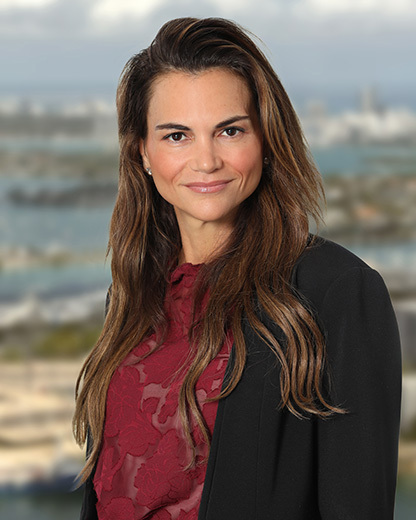 Sara Levy, Shutts & Bowen LLP Photo