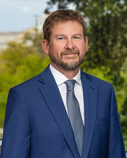 Matthew Blackshear, Shutts & Bowen LLP Photo