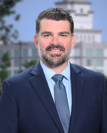 Jack Delcamp, Shutts & Bowen LLP Photo