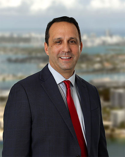 Glenn Cooper, Shutts & Bowen LLP Photo