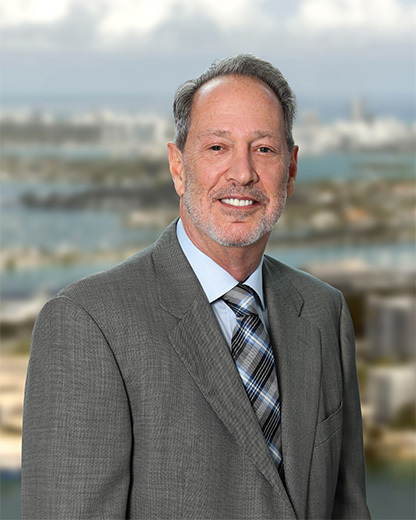 Jonathan Fordin, Shutts & Bowen LLP Photo