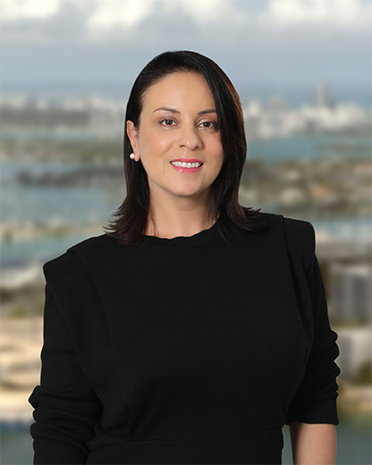 Christine Meade, Shutts & Bowen LLP Photo