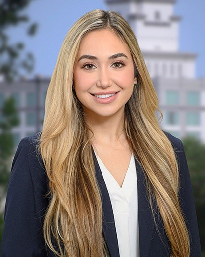 Melina Khosrovani, Shutts & Bowen LLP Photo