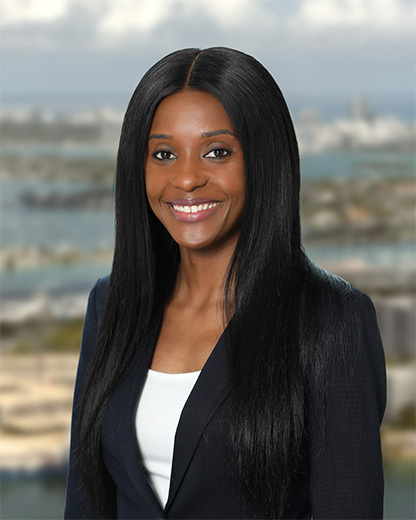 Janeil Morgan, Shutts & Bowen LLP Photo