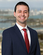 Photo of Brandon D. Abzug