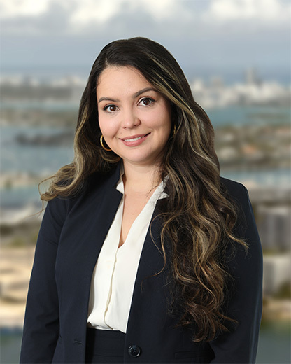 Tiffany Hornback, Shutts & Bowen LLP Photo