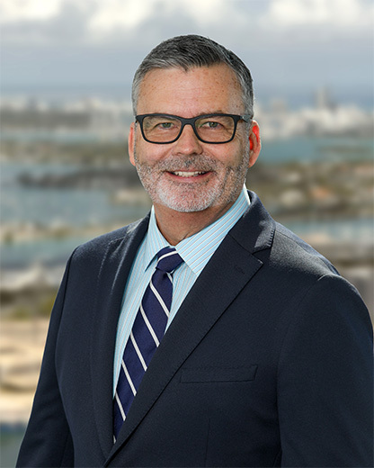 Brian Kennedy, Shutts & Bowen LLP Photo