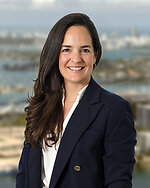 Photo of Christine Anchía Crousillat