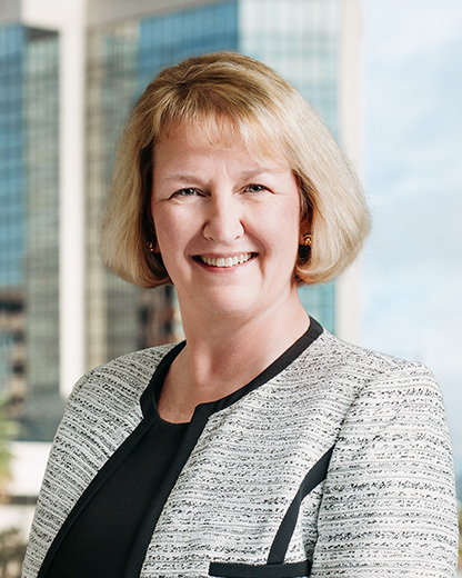 Charla Burchett, Shutts & Bowen LLP Photo