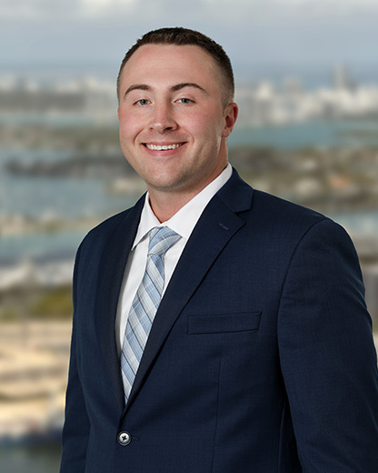 Logan Wallen, Shutts & Bowen LLP Photo