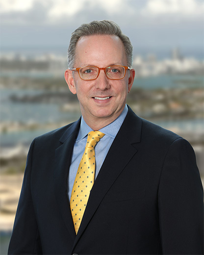David Coviello, Shutts & Bowen LLP Photo