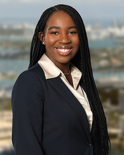 Carrie Williams, Shutts & Bowen LLP Photo