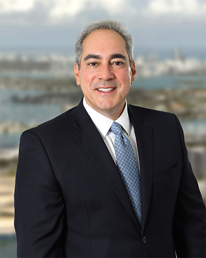 Bernard Pastor, Shutts & Bowen LLP Photo