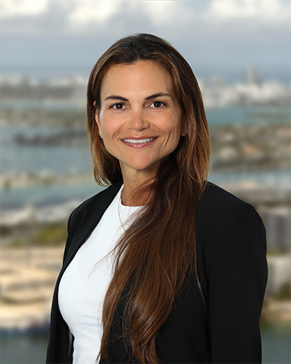 Sara Levy, Shutts & Bowen LLP Photo