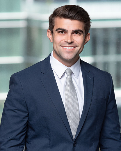 Jacob Rine, Shutts & Bowen LLP Photo