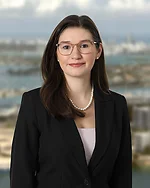 Photo of Brenna M. Morecraft