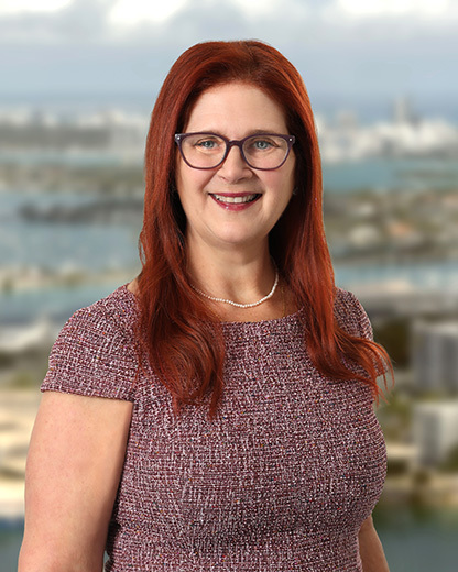 Heidi Tandy, Shutts & Bowen LLP Photo