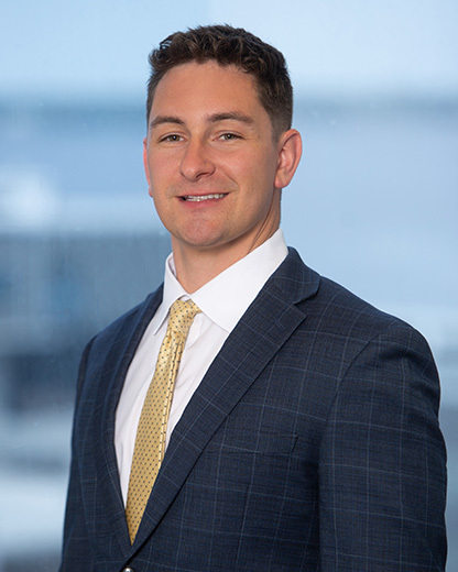 C. Brennan Wheatley, Shutts & Bowen LLP Photo