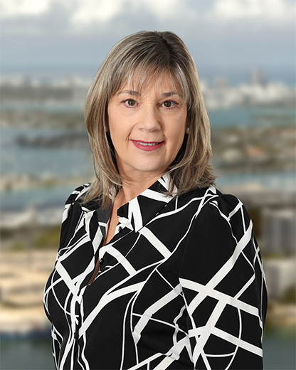 Beth Marley, Shutts & Bowen LLP Photo