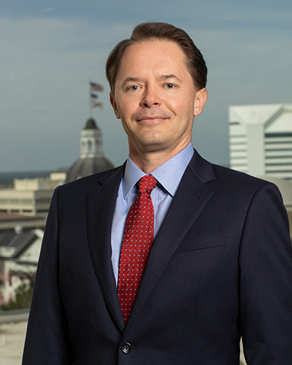 Andre "Andy" Bardos, Shutts & Bowen LLP Photo